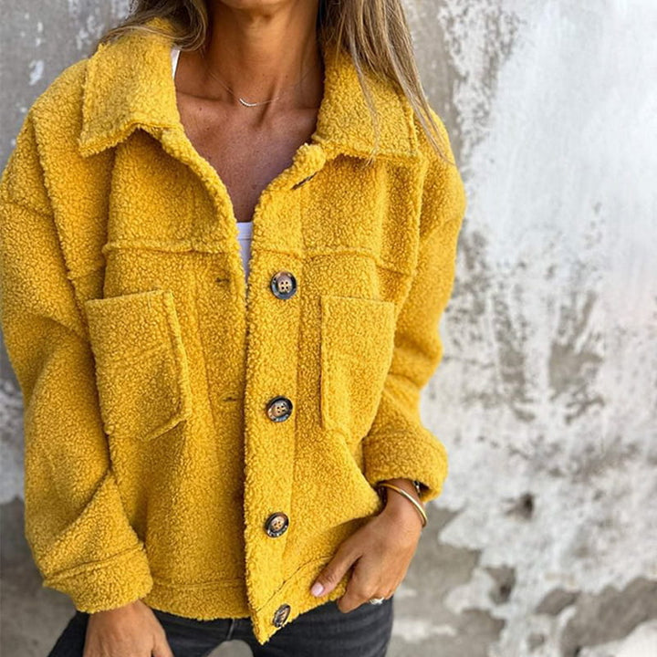 Evelyn | Cozy Elegance Jacket