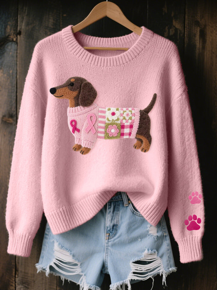 Patricia | Cozy Charm Knit Sweater