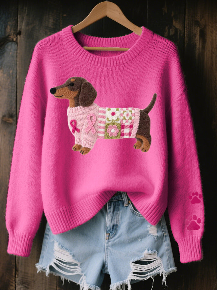 Patricia | Cozy Charm Knit Sweater