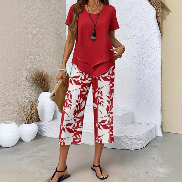 Whitney | Elegant Two-Piece Set