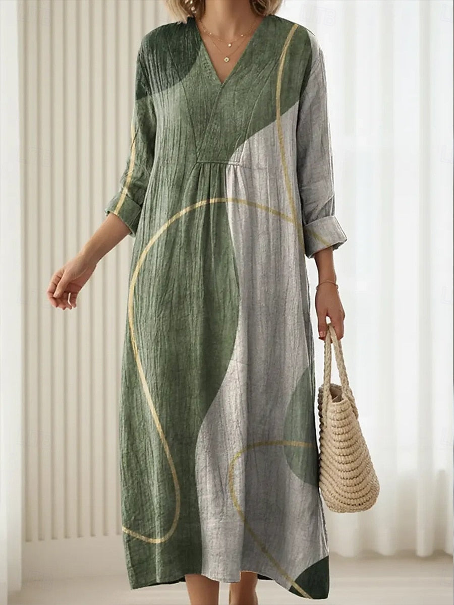Lara | Timeless Spring Day Dress